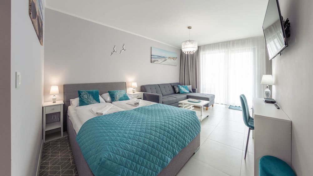 Balticus apartament Rita  ,blisko plaży Międzyzdroje