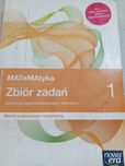 Matematyka 1 zbiór zadań Nowa Era