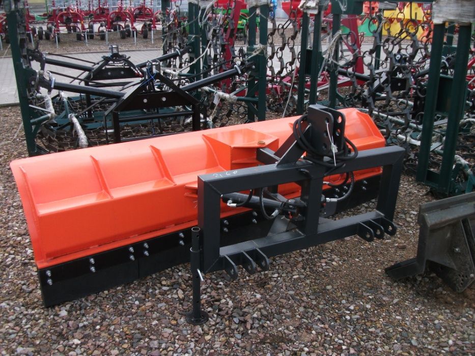 Pług do Śniegu 2,60 - 3,00 - NOWY !