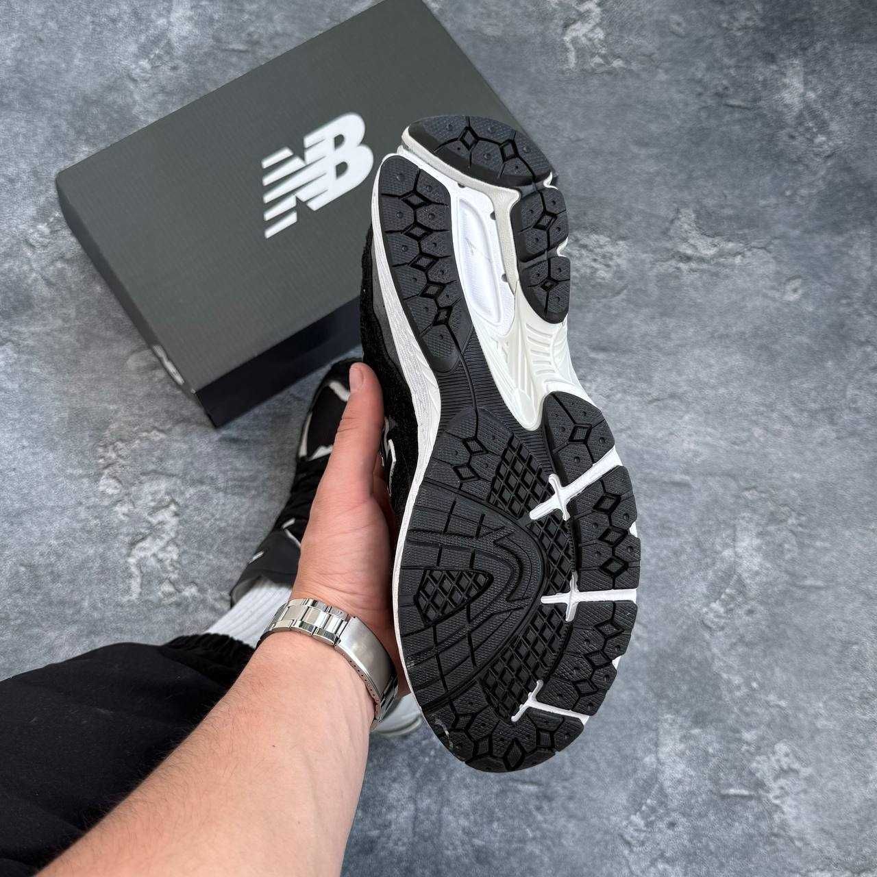 !SALE! New Balance 2002r protection black&white 41 42 43 44 45