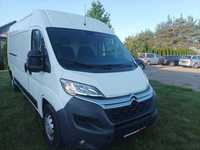 Citroen Jumper 2.0 HDI 163KM 2018r. Euro 6