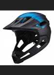 Kaski full face rowerowe nowe