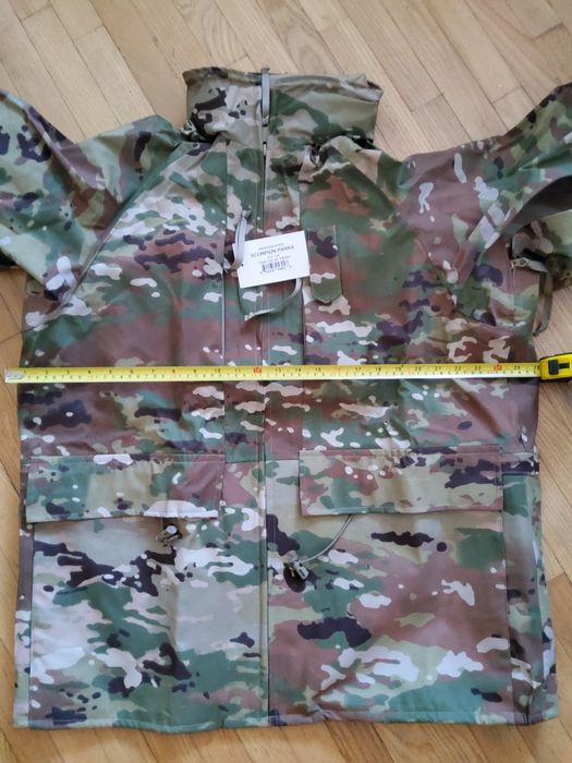 Парка OCP Scorpion Parka APECS Waterproof  Size  S/M/L/XL