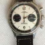 chronograf mechaniczny Sugess Seagull