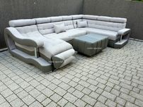 PRODUCENT!!! NOWOSC Nowoczesny naroznik szezlong/lezanka NR.25