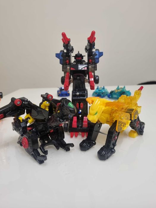 Трансформери Fuzion Max