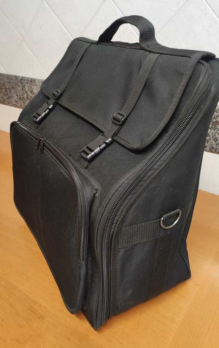 Acordeão Hohner de Botões à 3ª Voz - Acordeon