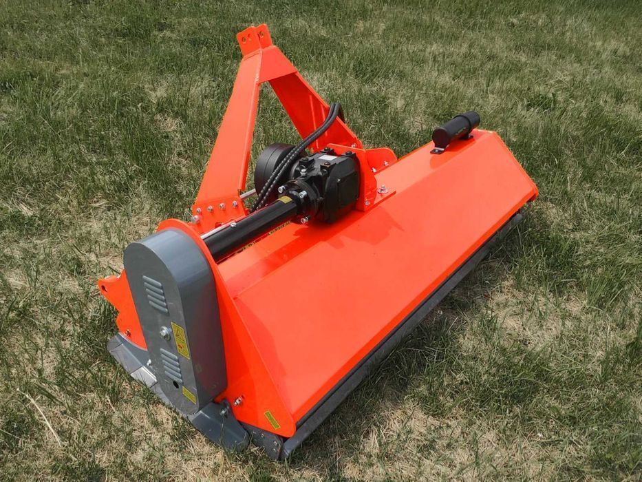 Nowa Kosiarka Bijakowa - mulczer rozdrabniacz transport raty