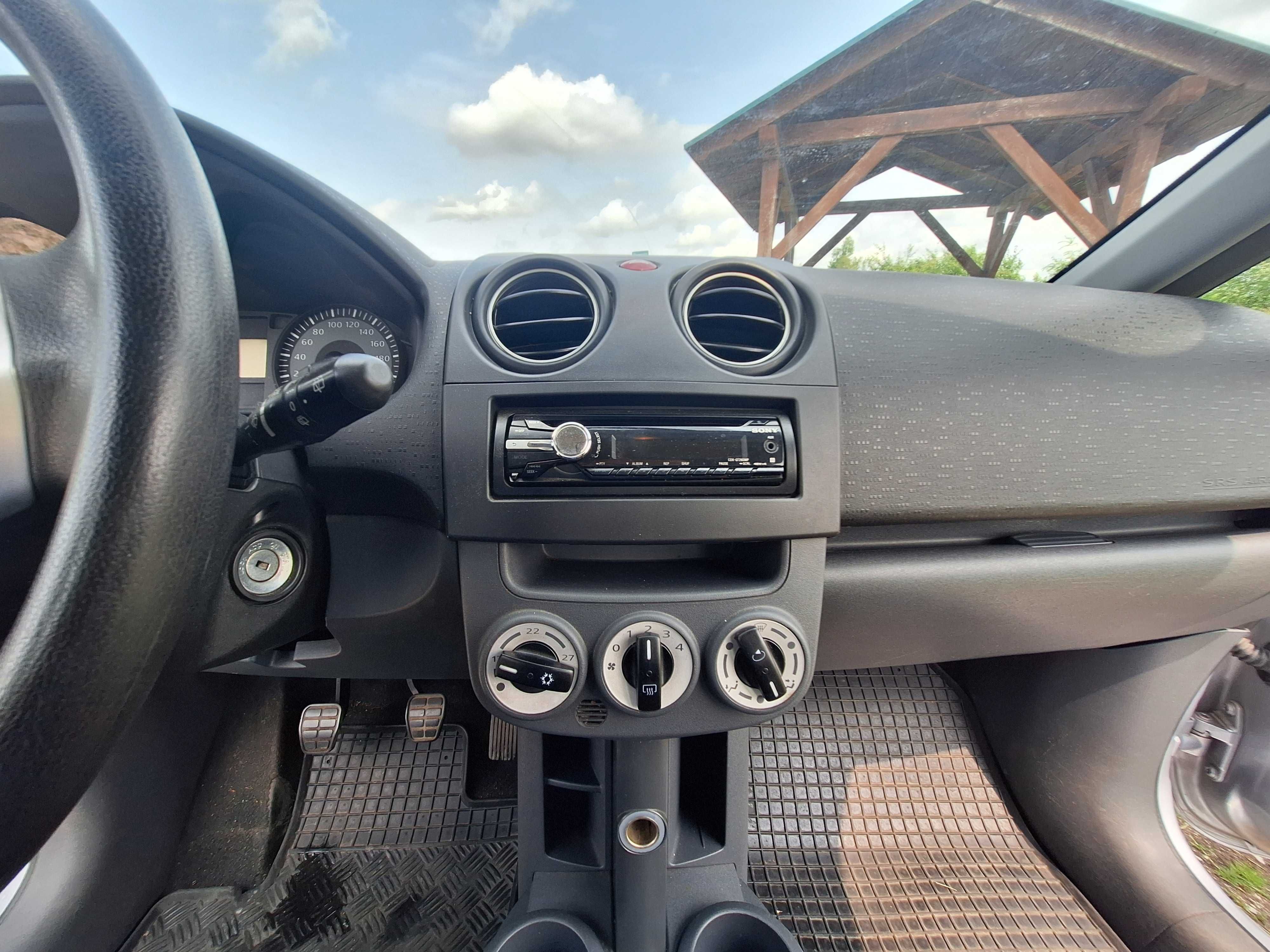 Mitsubishi Colt 2012 1.1 Salon Polska