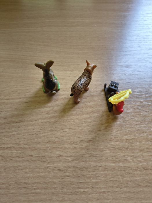 Коллекционное игрушки из Kider surprise/Киндер сюрприз