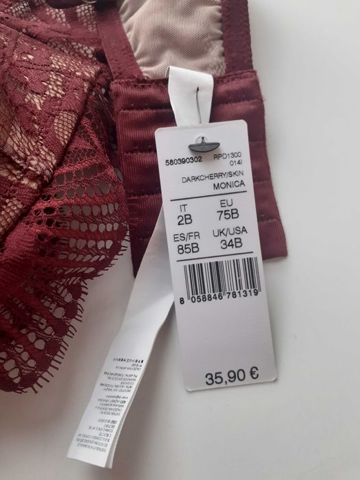 Шикарный сексуальный комплект intimissimi 75 B