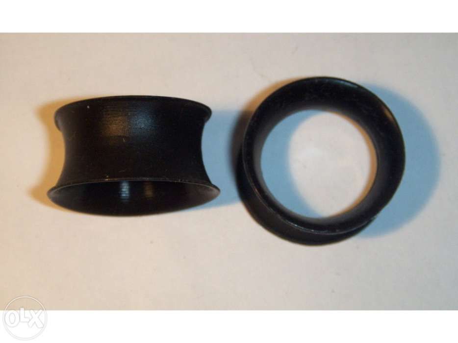 Túnel ultra fino em silicone 16 mm
