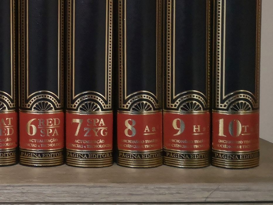 Actualização de Ciências e Tecnologia + Dicionário temático, GEPB