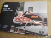 gazowy piec do pizzy KODA 16