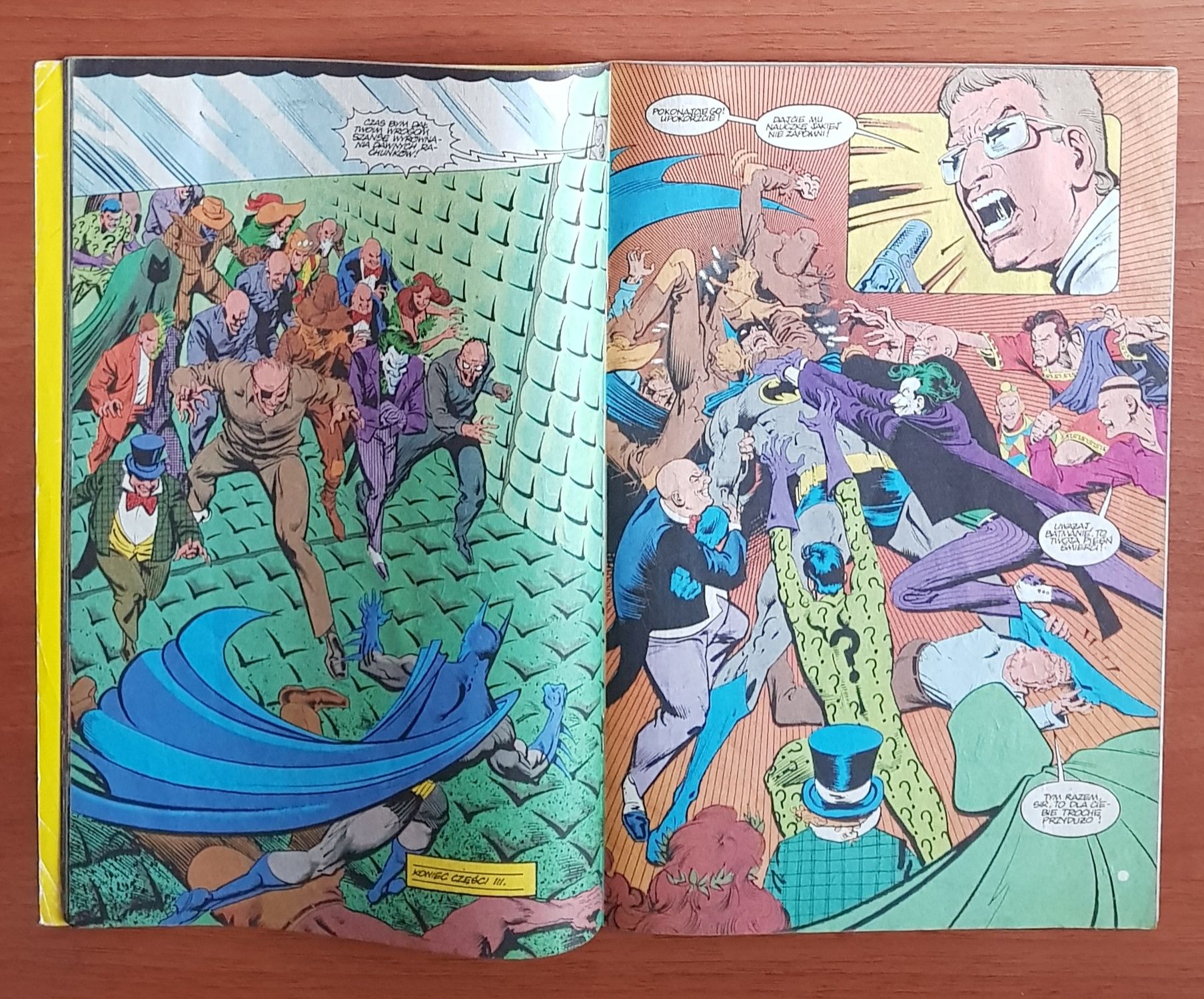 Batman - tm semic 2/94