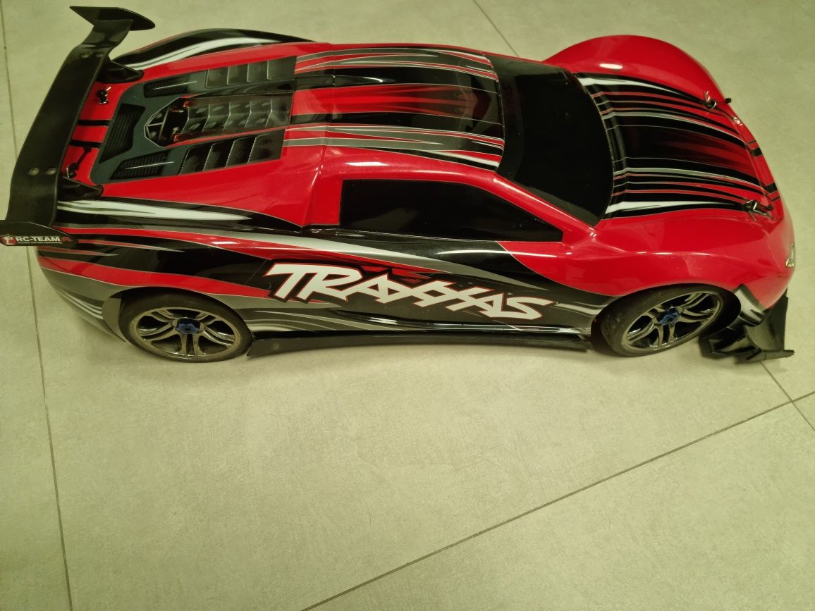 Traxxas Xo-1  Castle 2028   12s