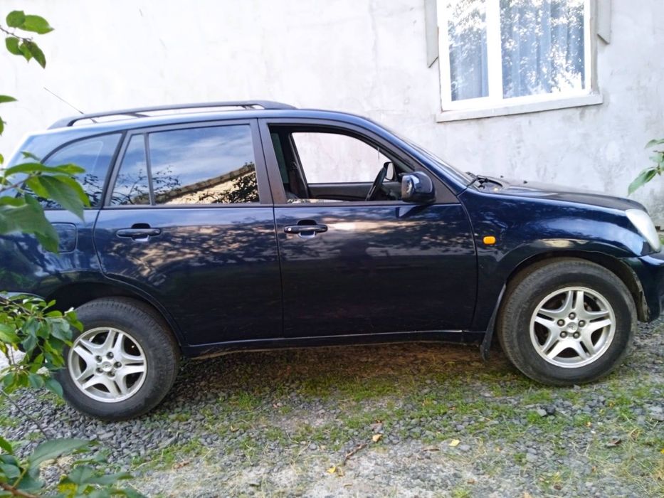 Продам Чері тігго