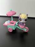 Zestaw Littlest pet shop
