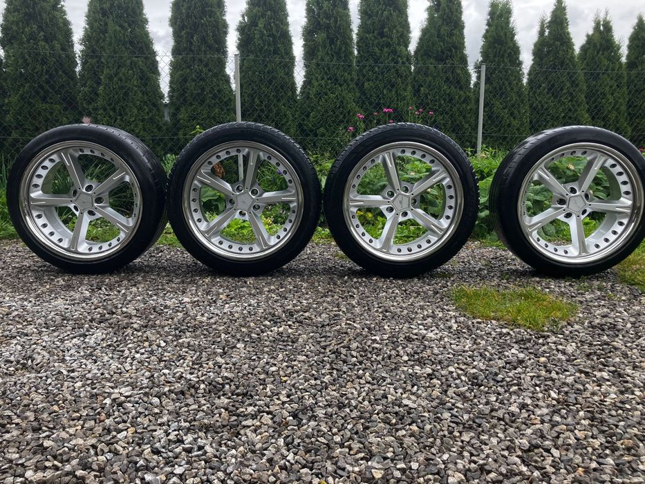 Felgi Ac schnitzer typ 4