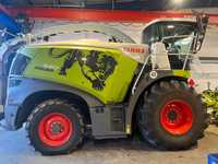 Claas Jaguar 940 z Niemiec 2023 rok jak nowa