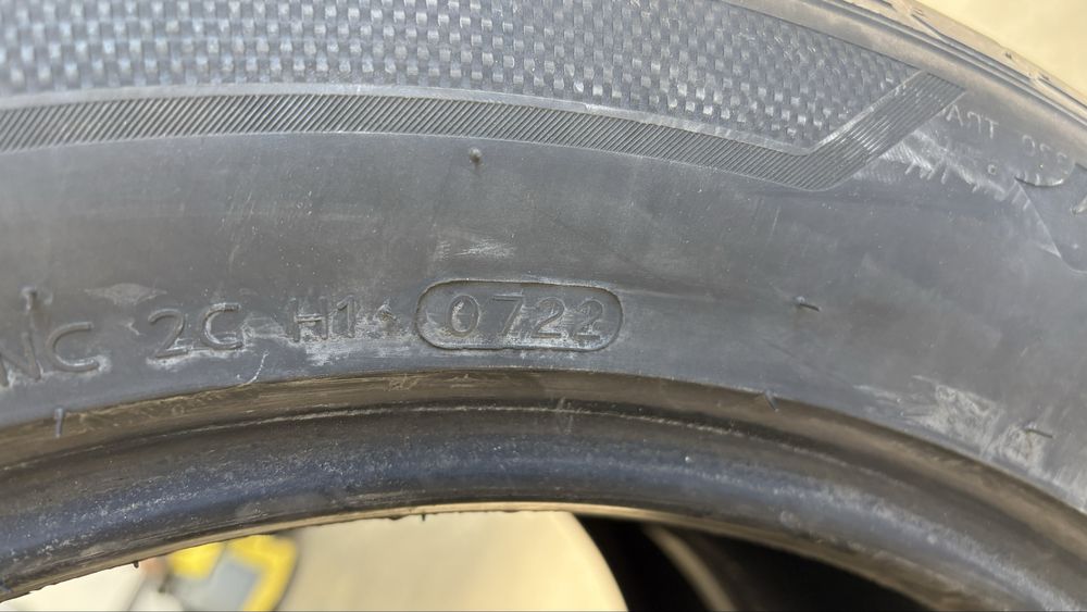 Opony Hankook Ventus S1 evo3 suv 255/50/20