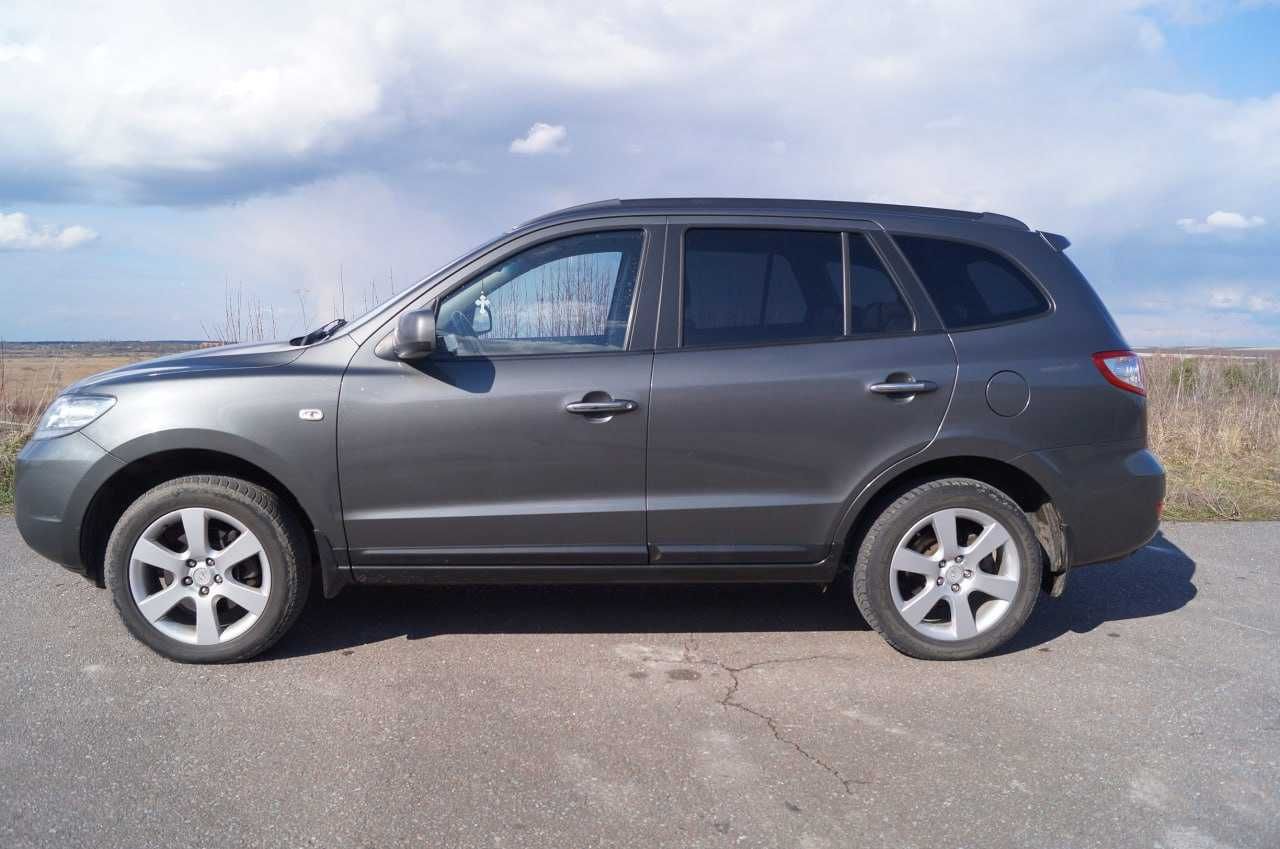 Hyundai Santa FE 2006