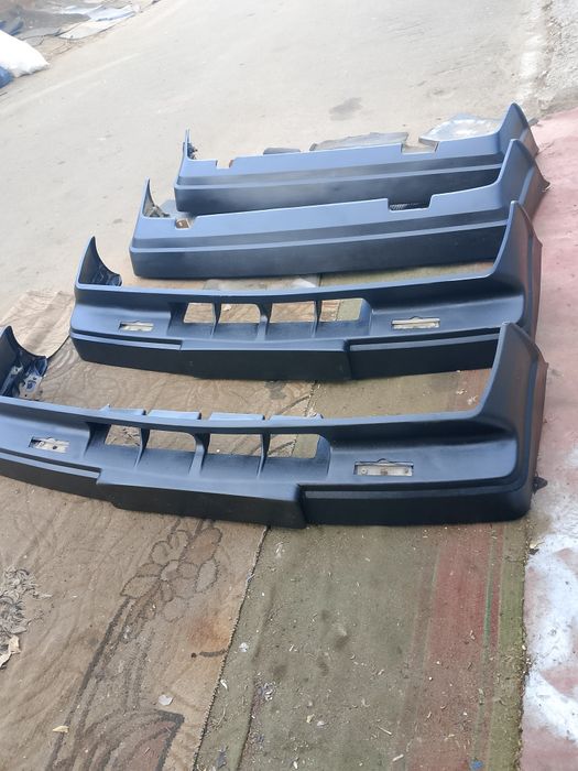 Бампер на ВАЗ 2108-09-099