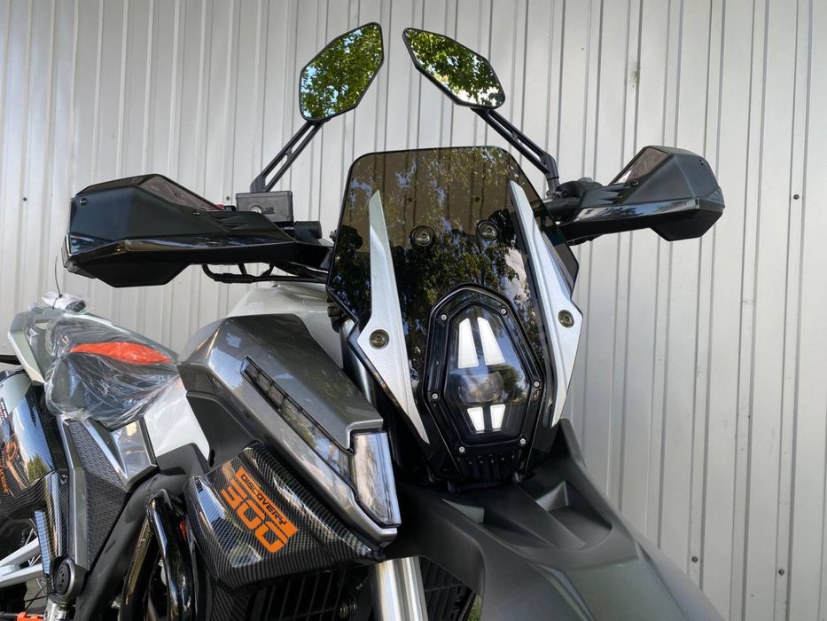 Мотоцикл Tekken Discovery 300|Новинка 2025|тейкен діскавері|доставка