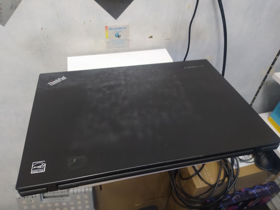 Laptop Lenovo ThinkPad 14" /8GB Ram /dysk SSD 256GB /Gwar. 6mcy /Sklep