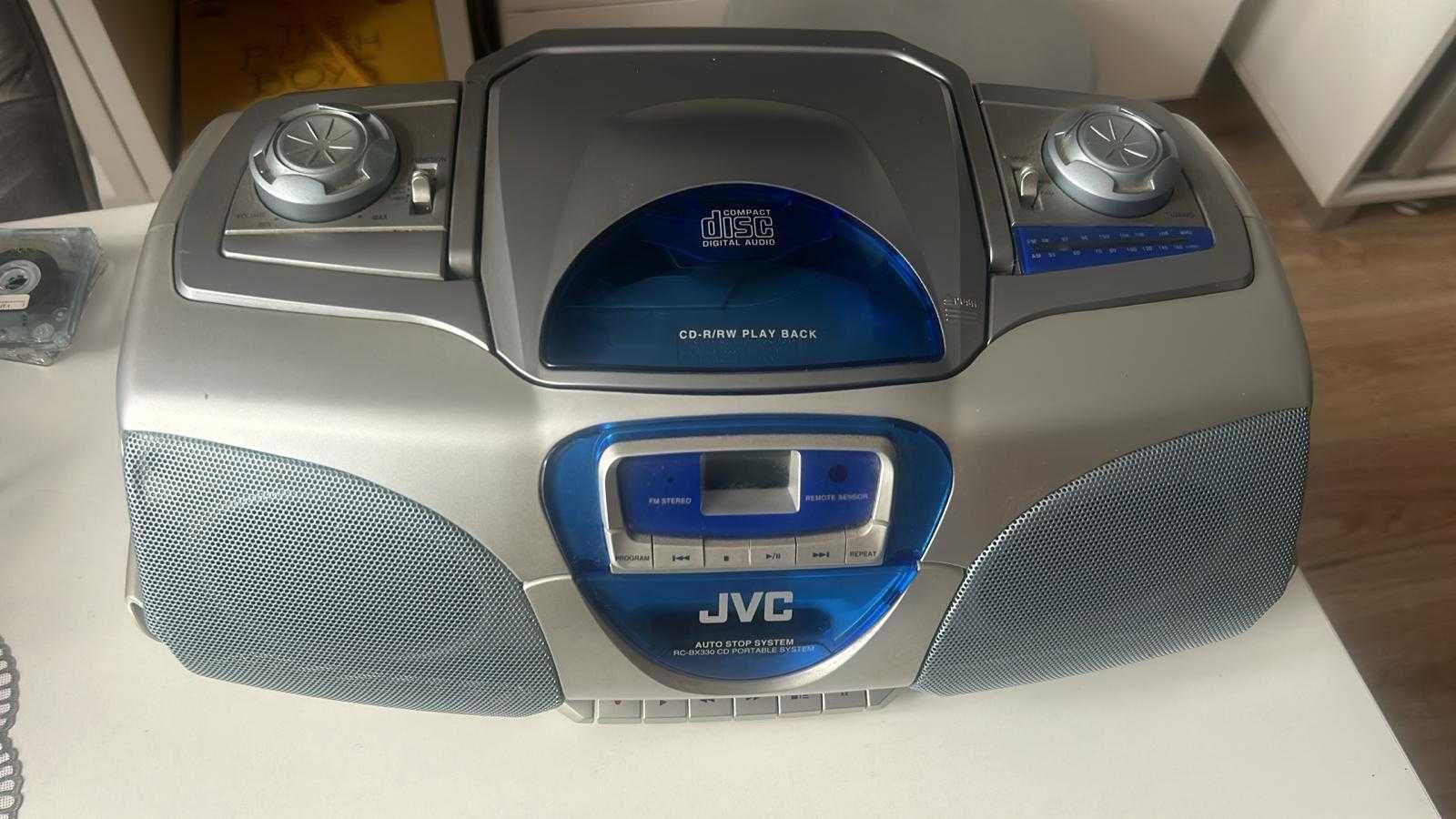 Radio JVC Boombox