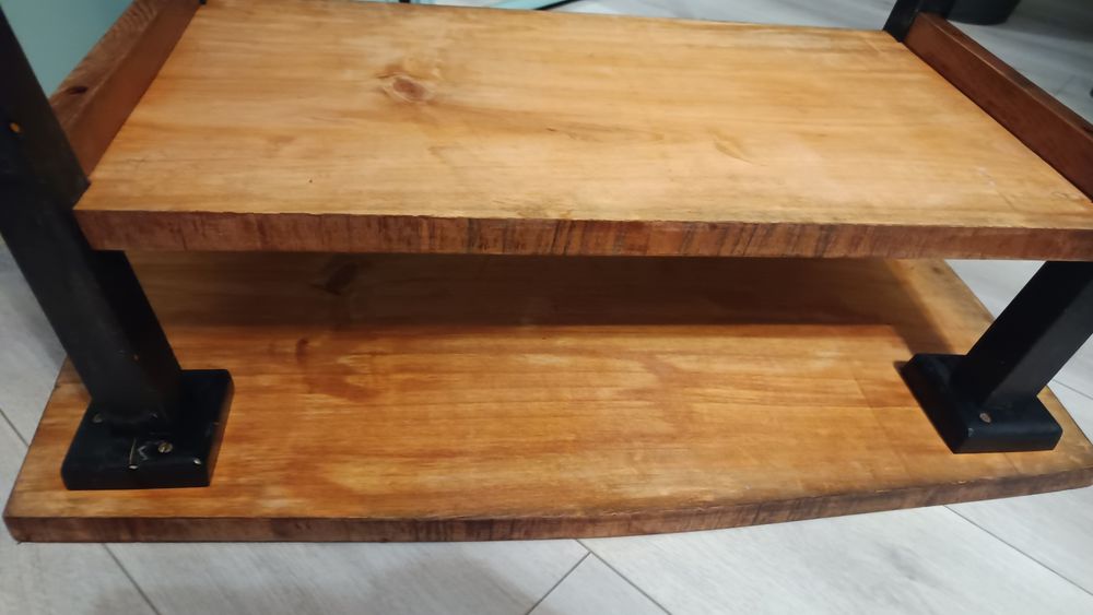 Piękny stolik kawowy Vintage retro PRL