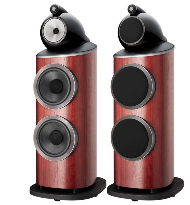 Kolumny Bowers & Wilkins 801 D4 Para (Kolory)