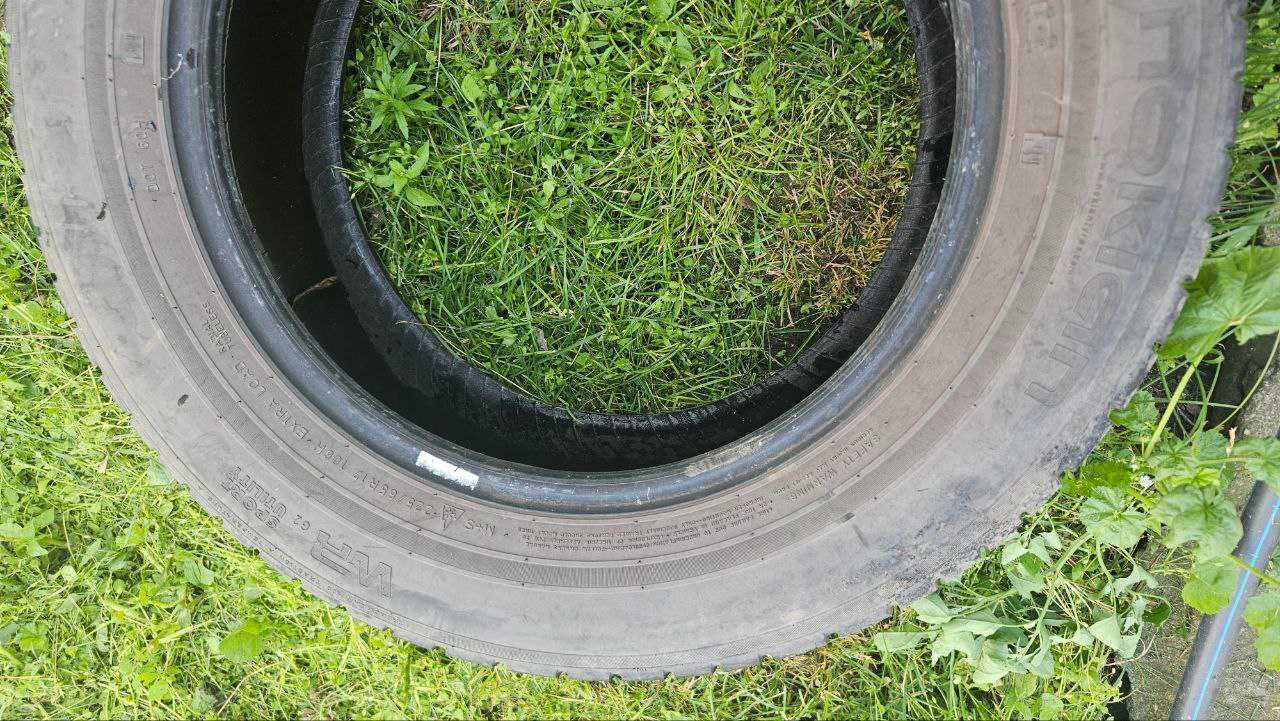Шини Nokian WR g2 Sport Utility 225/65/r17 106H XL, залишок 4мм