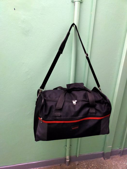 Torba podróżna sportowa Travelman 37 l