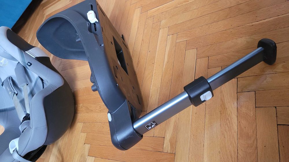 Fotelik Sirona M2 i-size i baza M Cybex