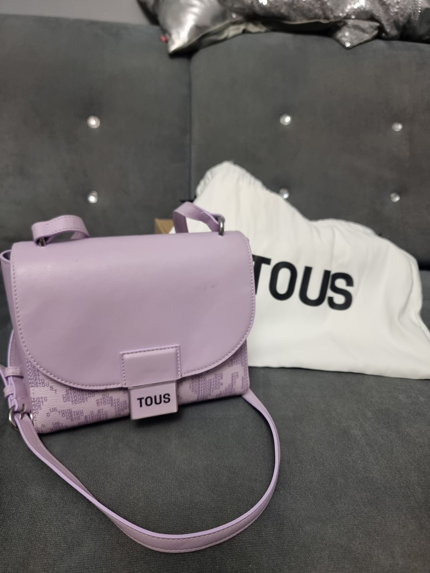 Torebka Tous - orginalna