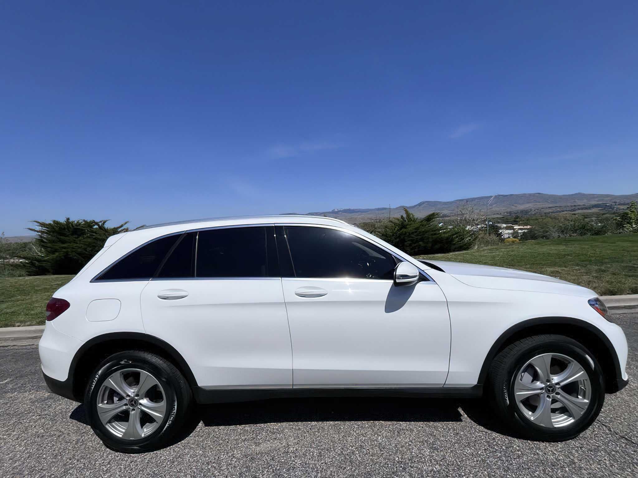 Mercedes-Benz GLC 300 2018