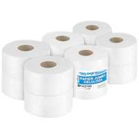 Papier toaletowy Jumbo biały 100% celuloza