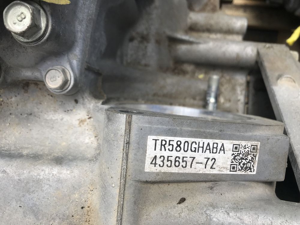 АКПП Вариатор Subaru Forester Outback Legacy XV Impreza