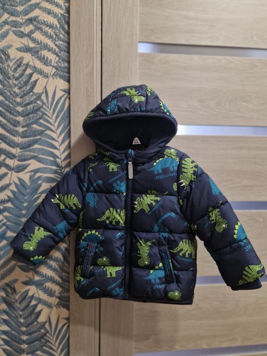 Куртка дитяча, шарф