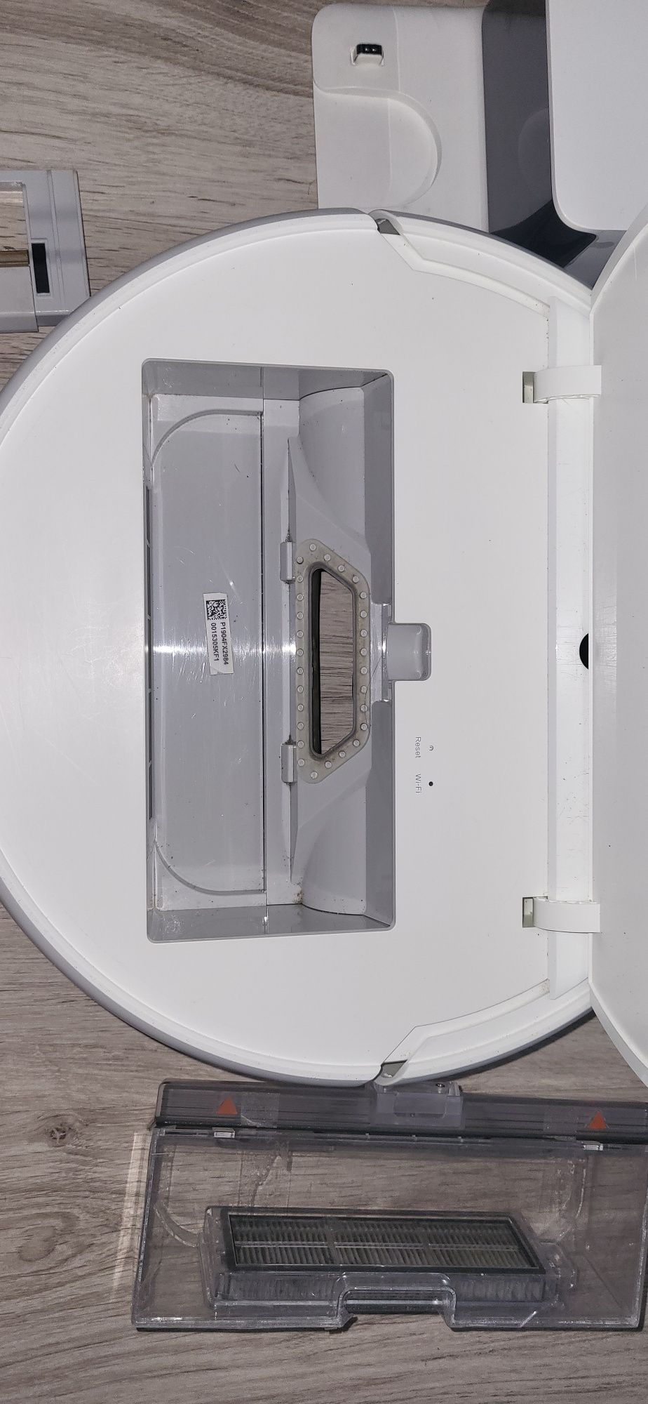 Robot mi vacuum mop