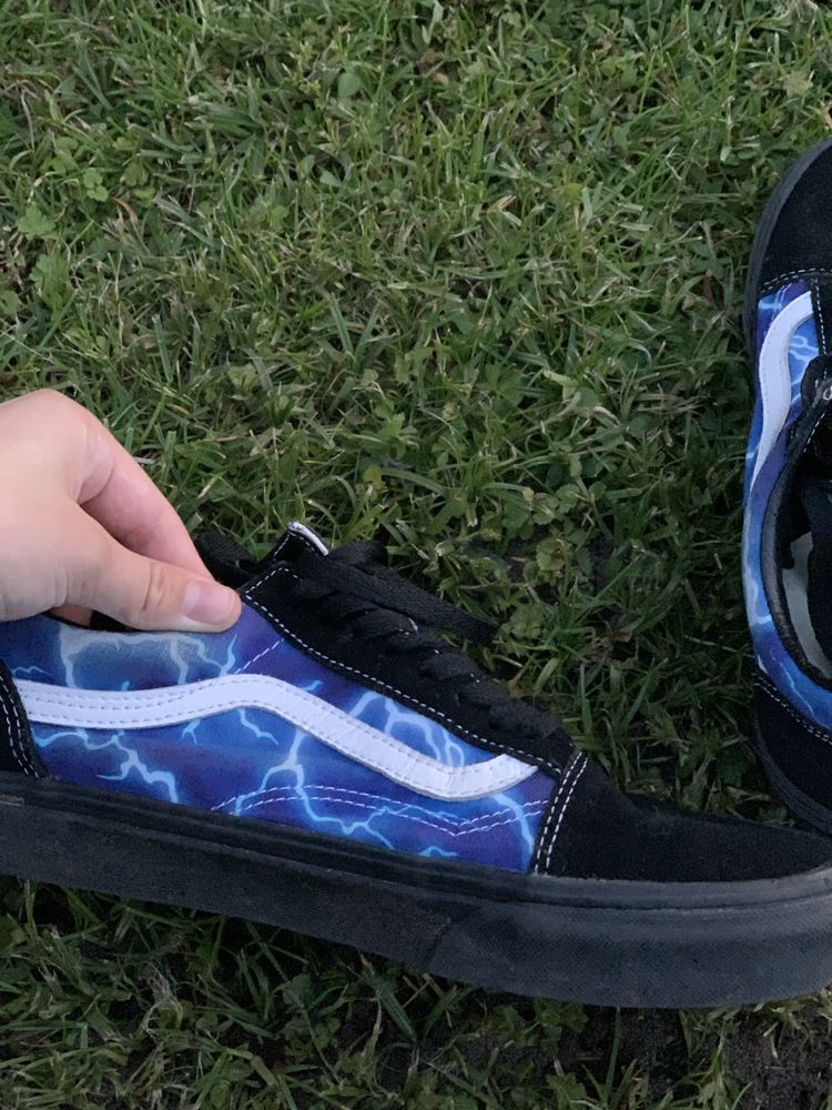 Кросівки Vans Оригінал!