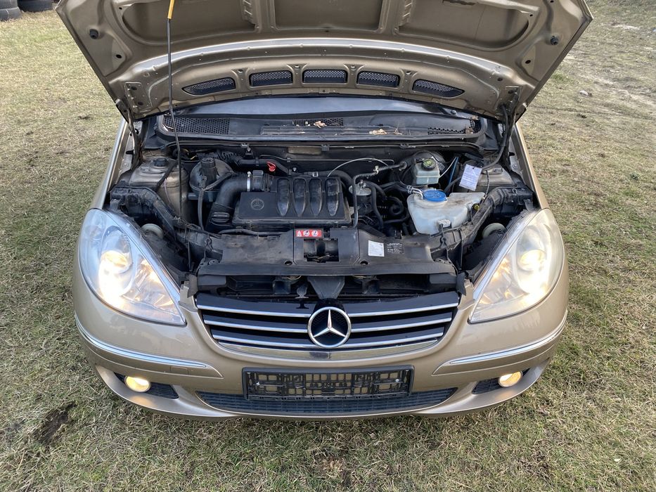 Silnik 2.0 diesel kompletny Mercedes W245 B klasa Mercedes W169 A klas