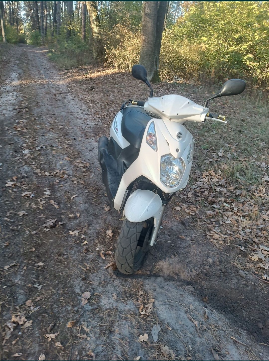 Скутер Sym Orbit 2 150