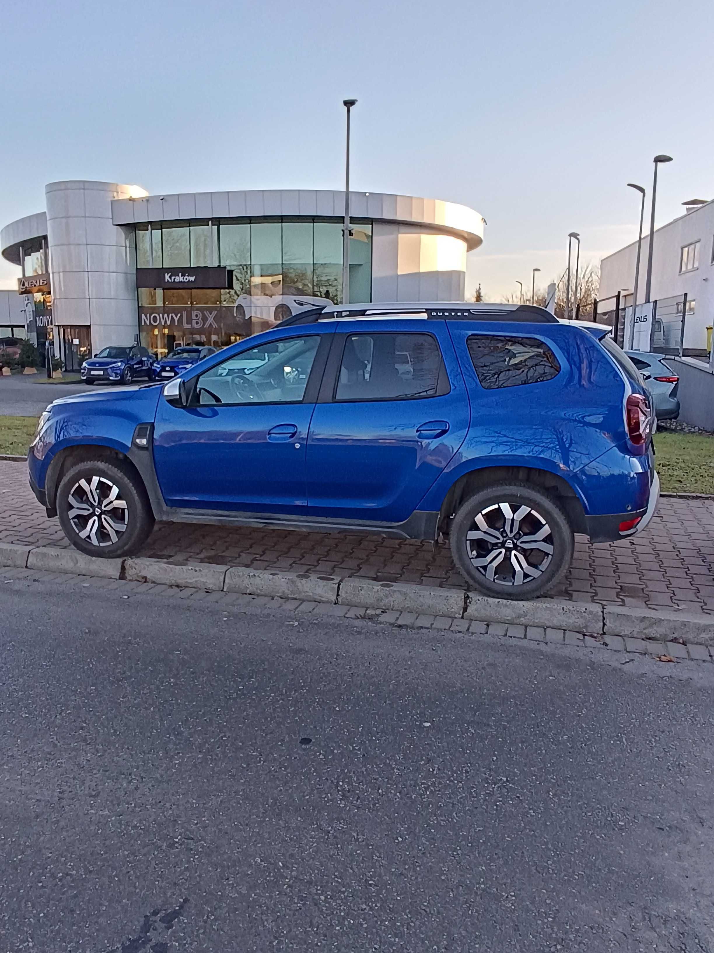 Dacia Duster II Prestiż  1,0 z LPG