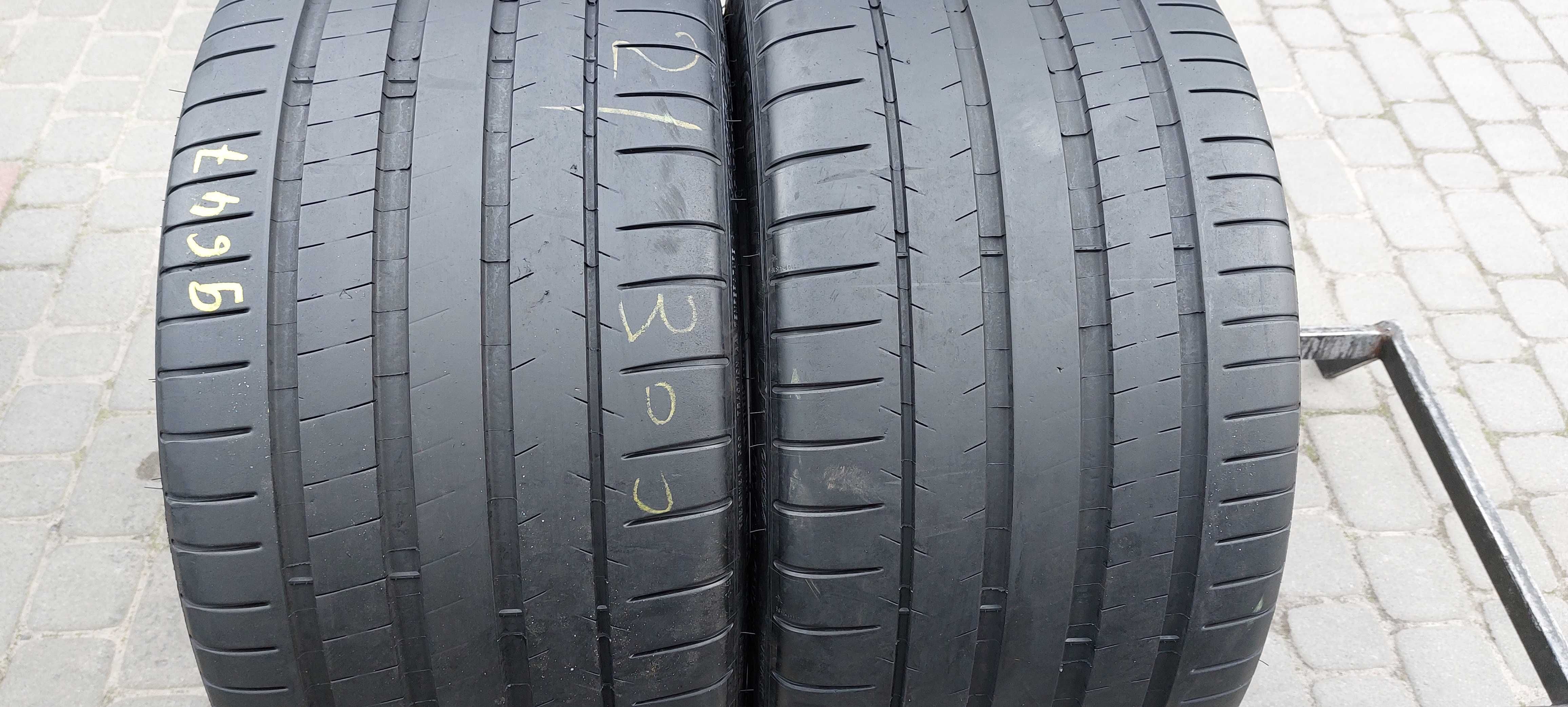 Резина літня 325/30 R21 Michelin Pilot Super Sport (арт. 9647)