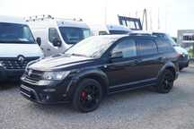 Fiat Freemont black code