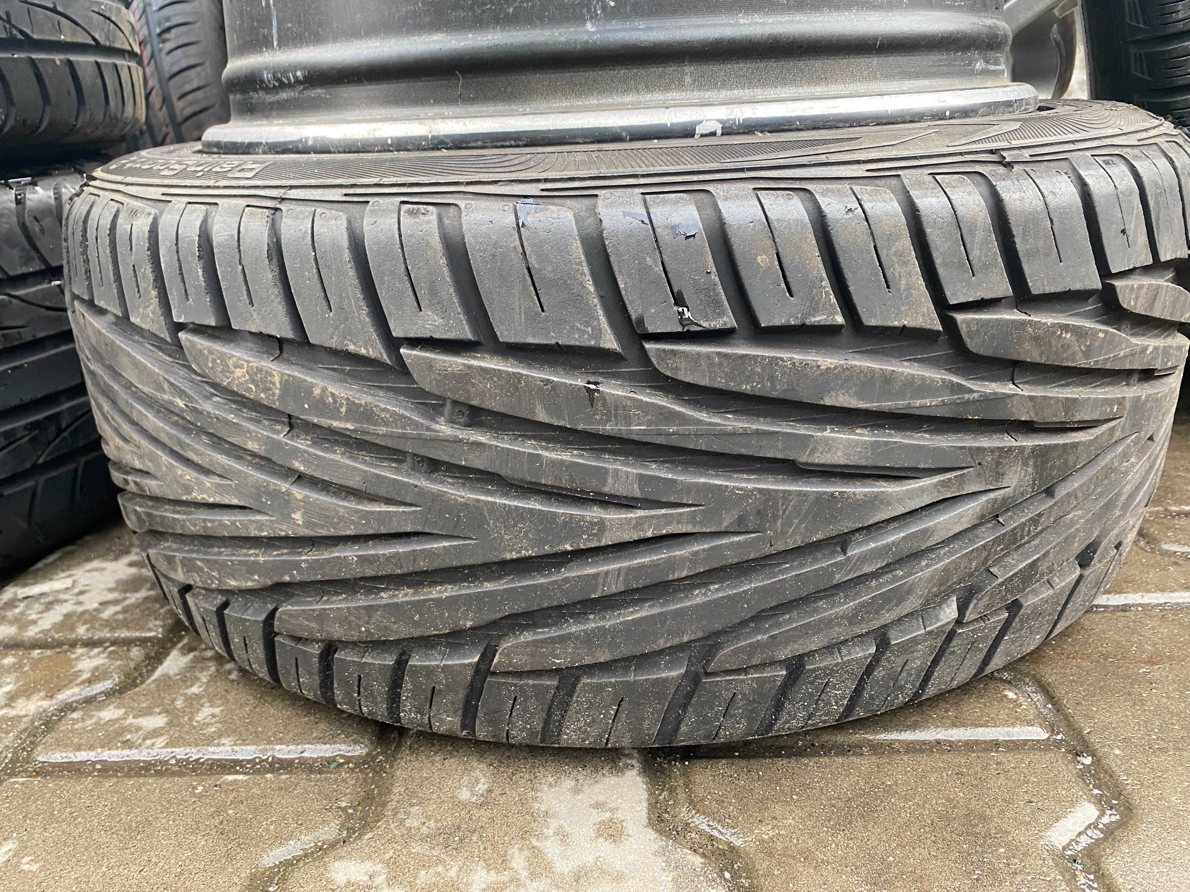 Koło 225/45r17 Uniroyal RainSport 2 dot 0513