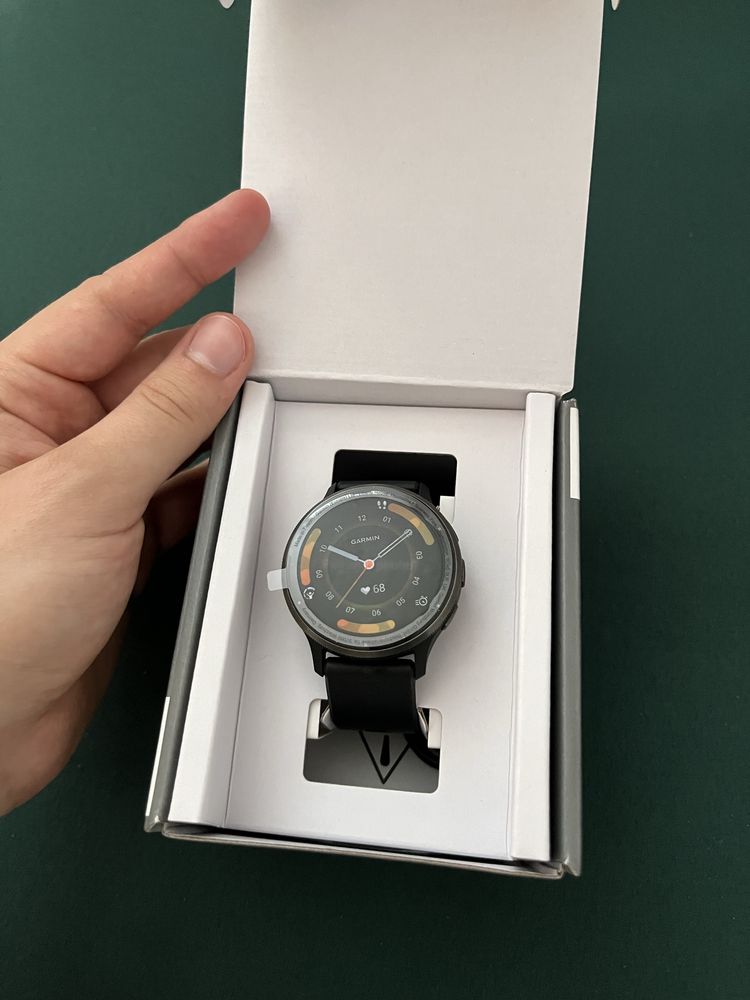 Zegarek Garmin venu 3