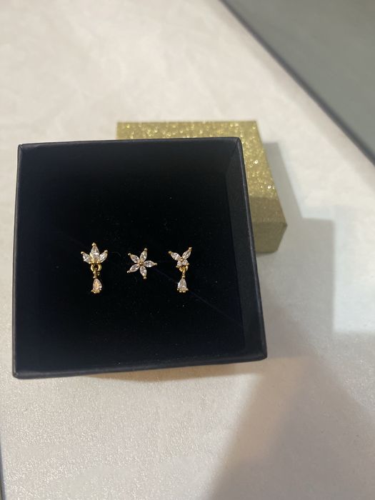 Пірсинг у ніс сучасний